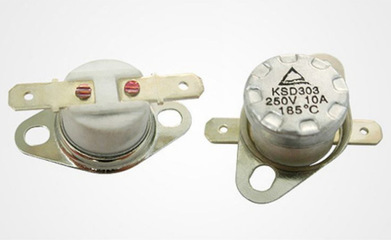 專注品質，精準控溫 探秘臺州銘佳電器新品定制突跳式溫控器